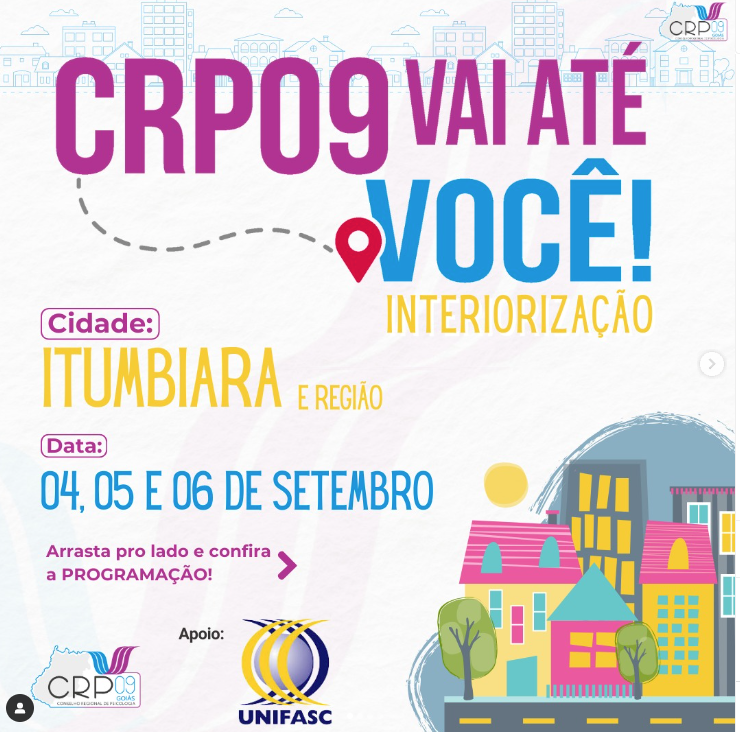 ITUMBIARA CRP VAI ATE VC