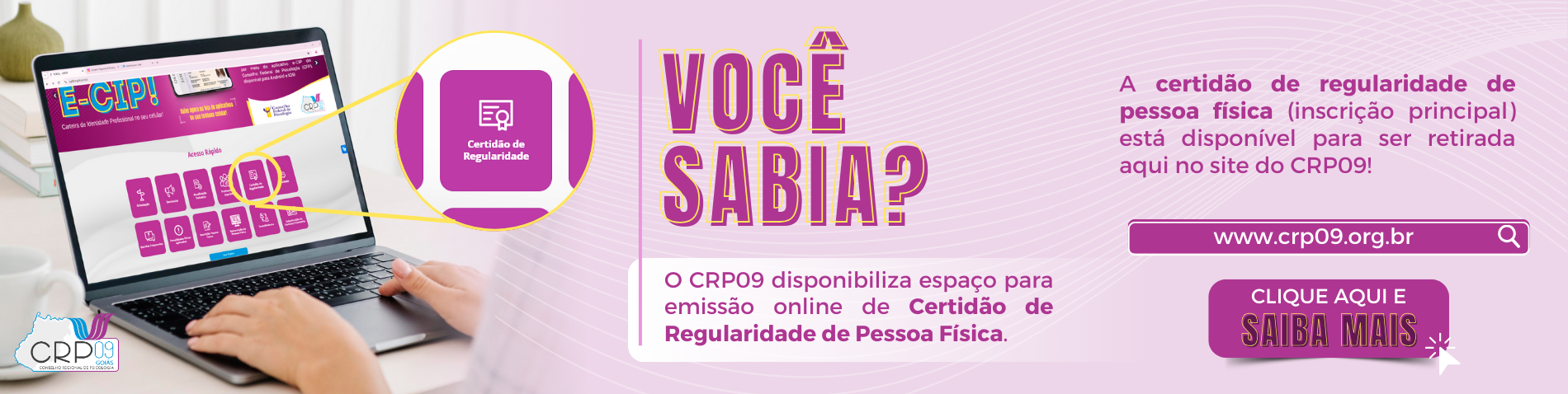 vc sabia Certidão de regularidade PF