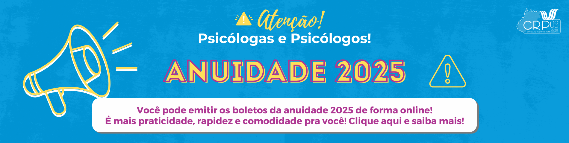 Anuidade 2025