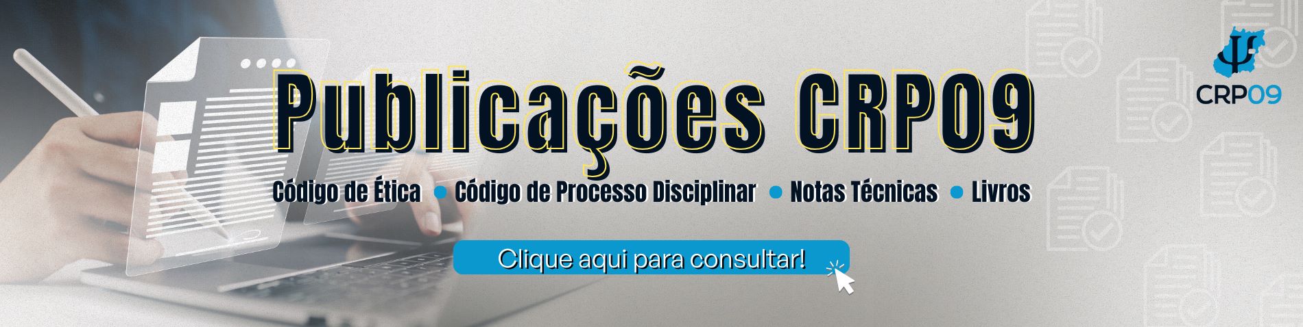 Publicações CRP09