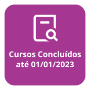 cursos concluidos