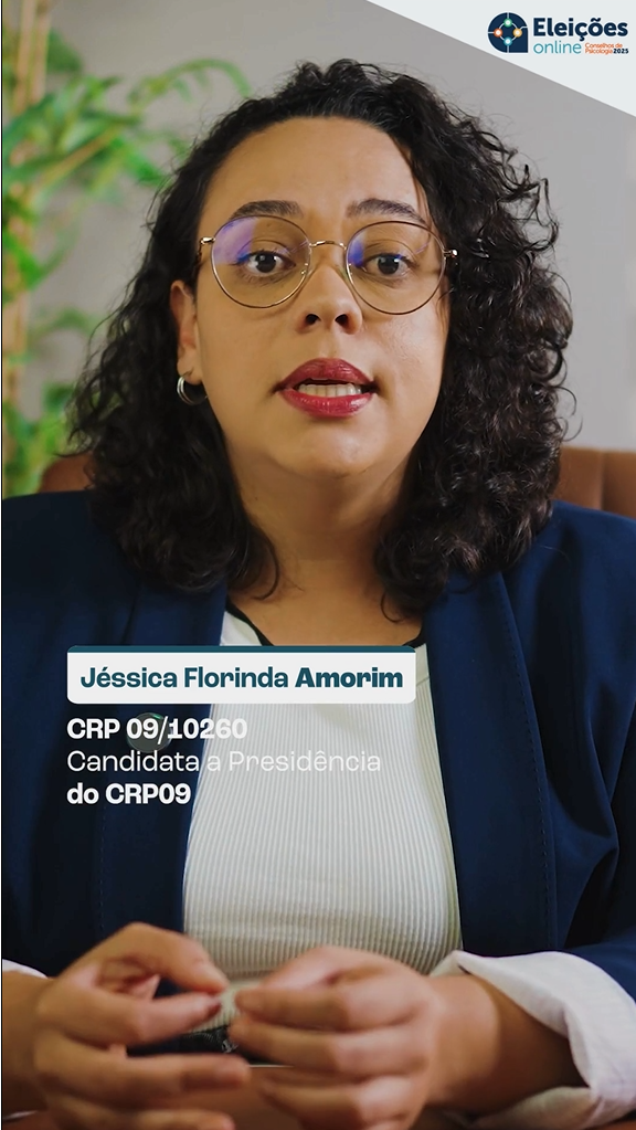 Psicólogas e psicólogos de Goiás, chegou a hora de Avançarmos juntos o nosso Conselho!