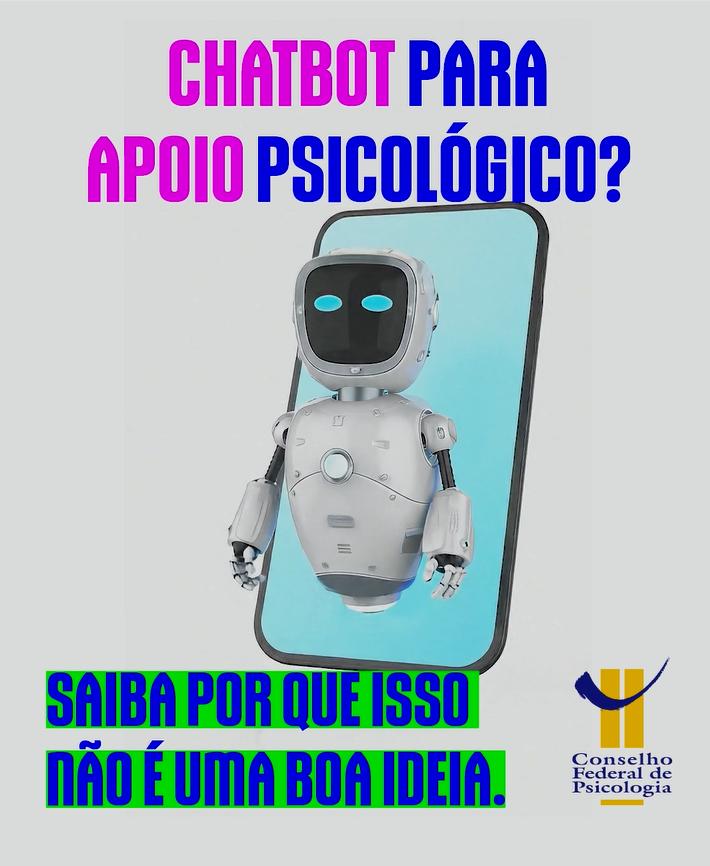 Você confiaria seus pensamentos mais profundos e íntimos a um chatbot?