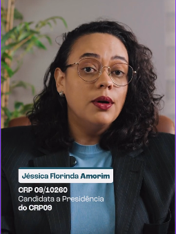 Psicólogas (os)  de Goiás, o futuro do CRP09 está em nossas mãos! 