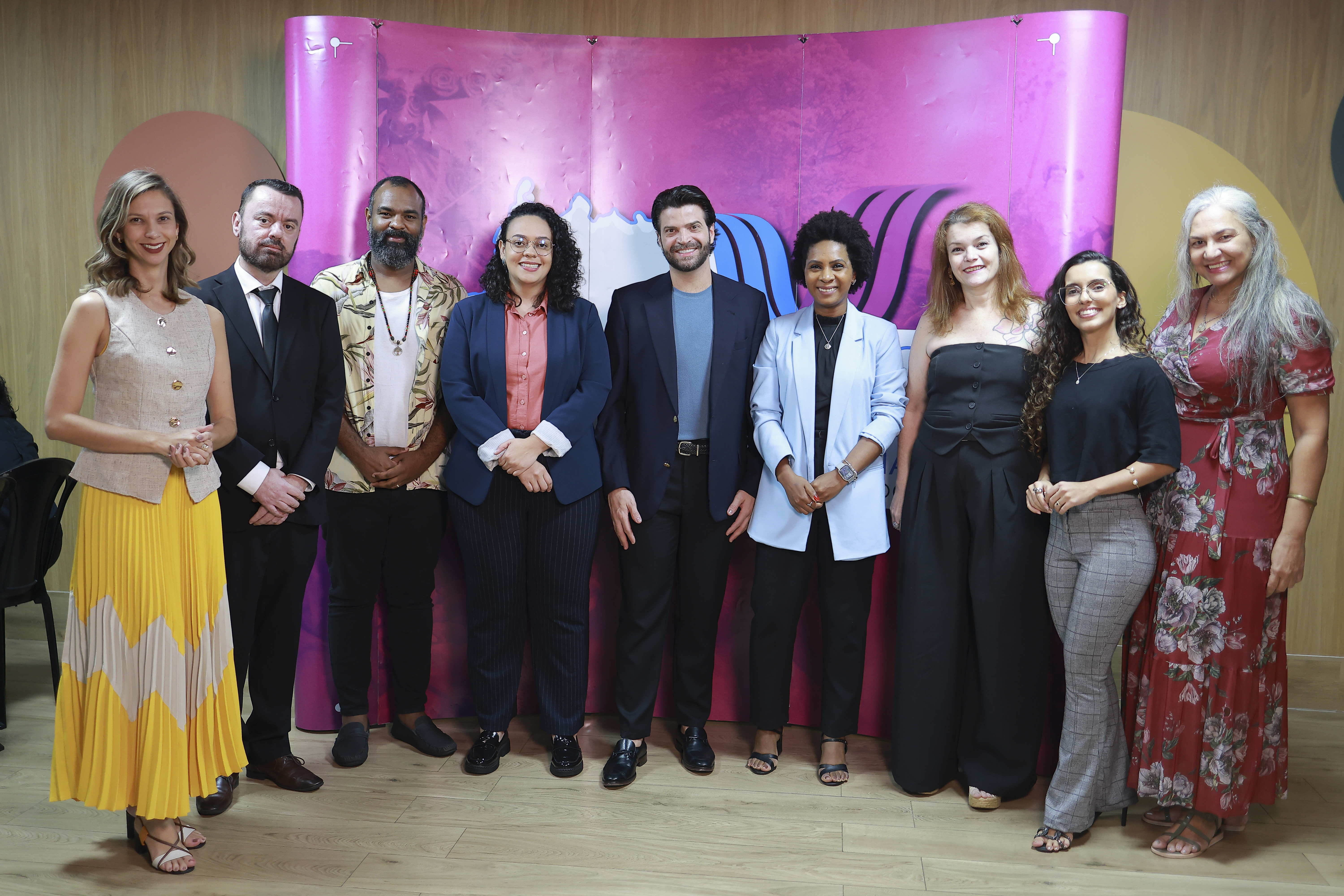 Solenidade de entrega da Carteira de Identidade Profissional