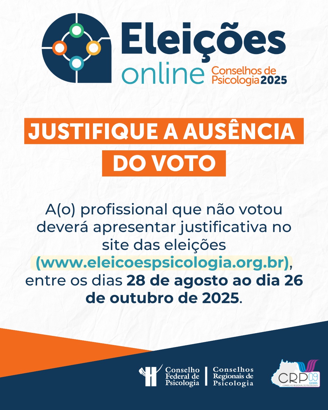 JUSTIFICA VOTO