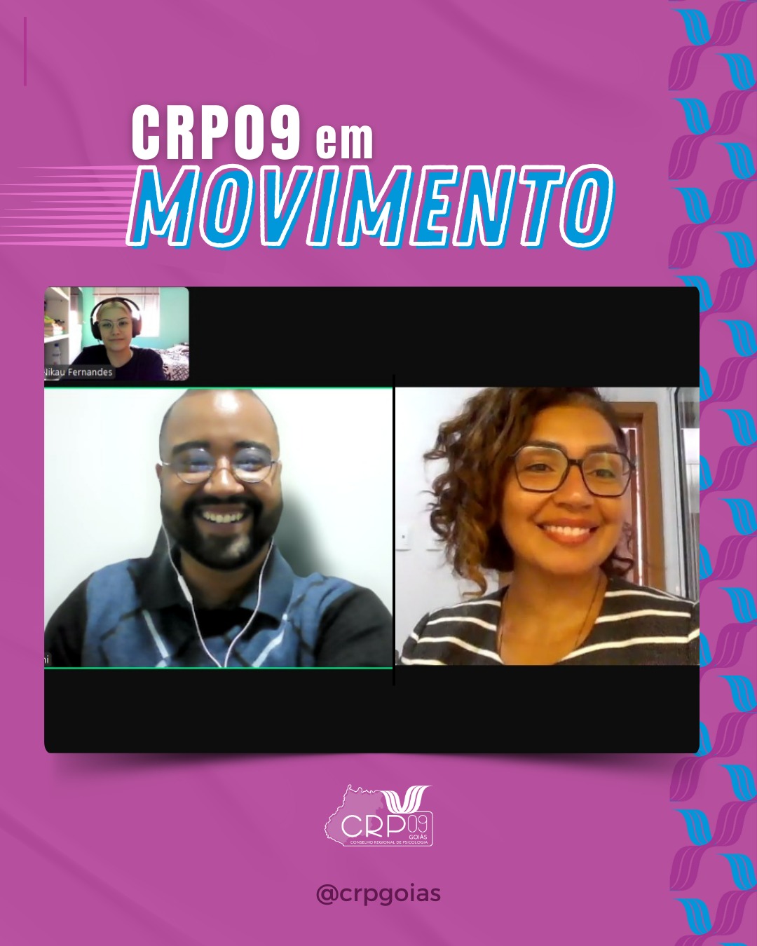 CRP-09 promove palestra on-line sobre Letramento em Gênero e Diversidade