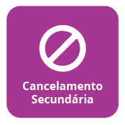 cancelamento secundario