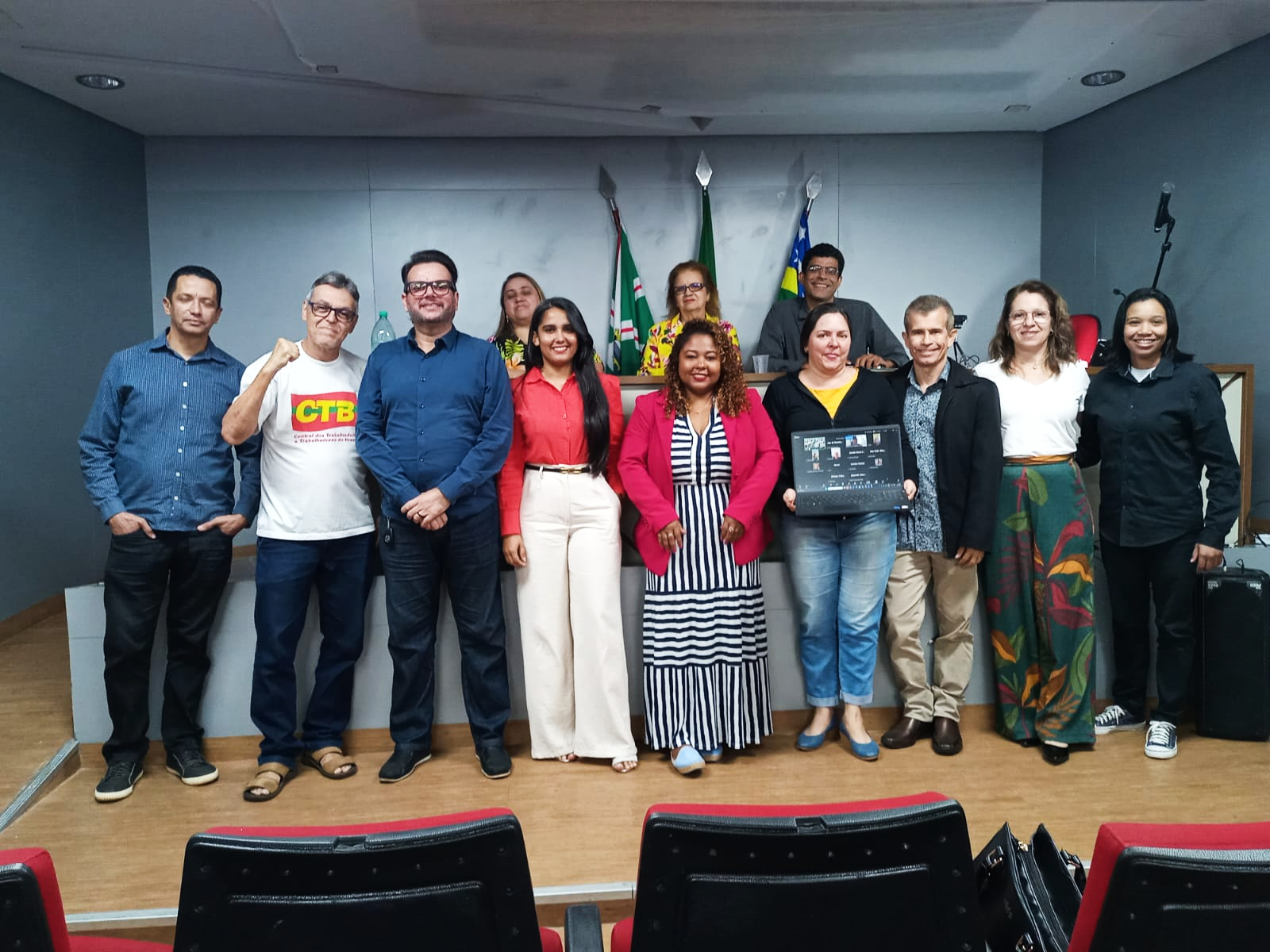 ASSEMBLEIA SINDICATO 1 1