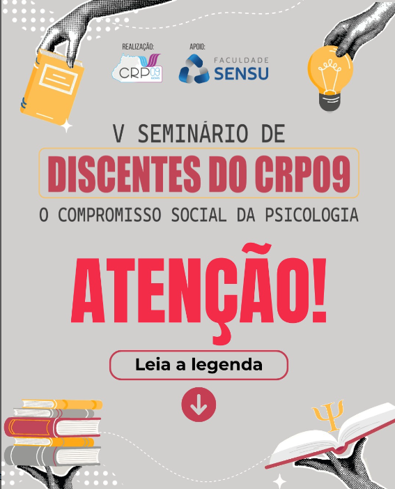 ATENCAO PALESTRA CANCELADA