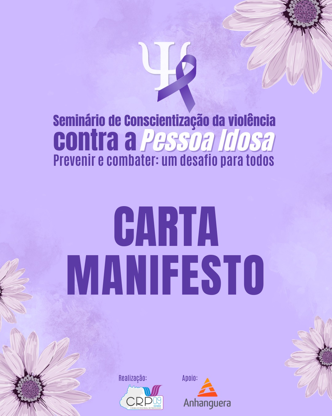 CARD CARTA MANIFESTO