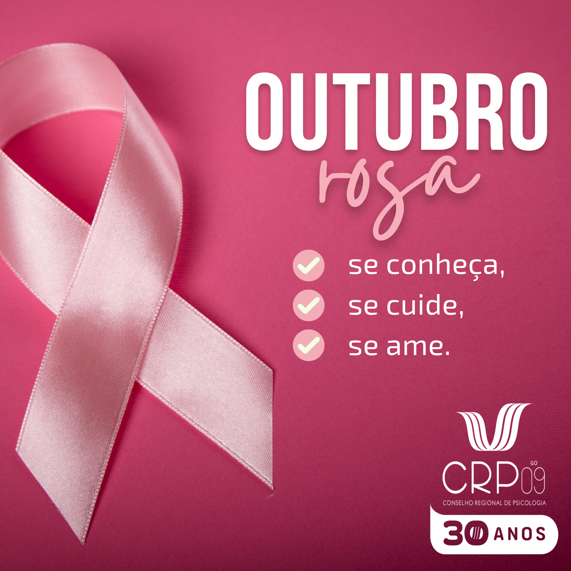 Outubro Rosa 2022