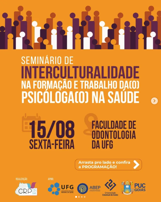 SEMINAIRO INTERCULTURALIDADE