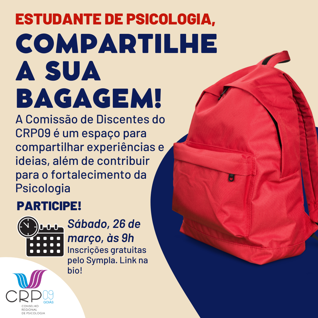 comissão de discentes