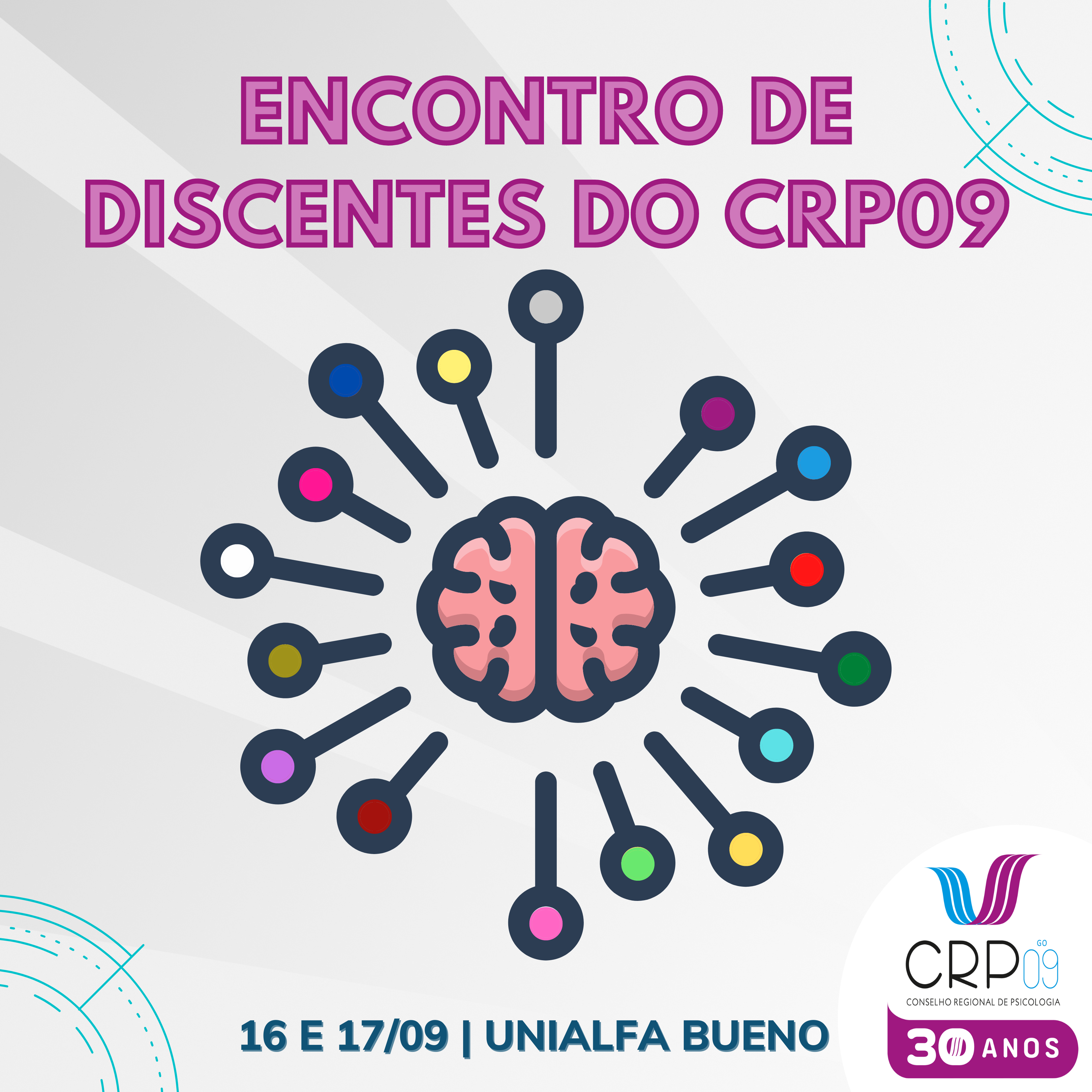 Encontro de Discentes Feed