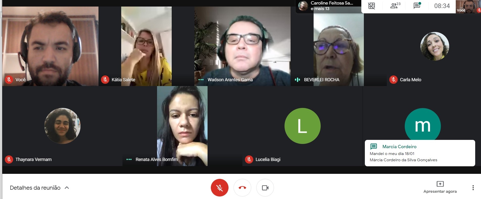 reunião processos 1